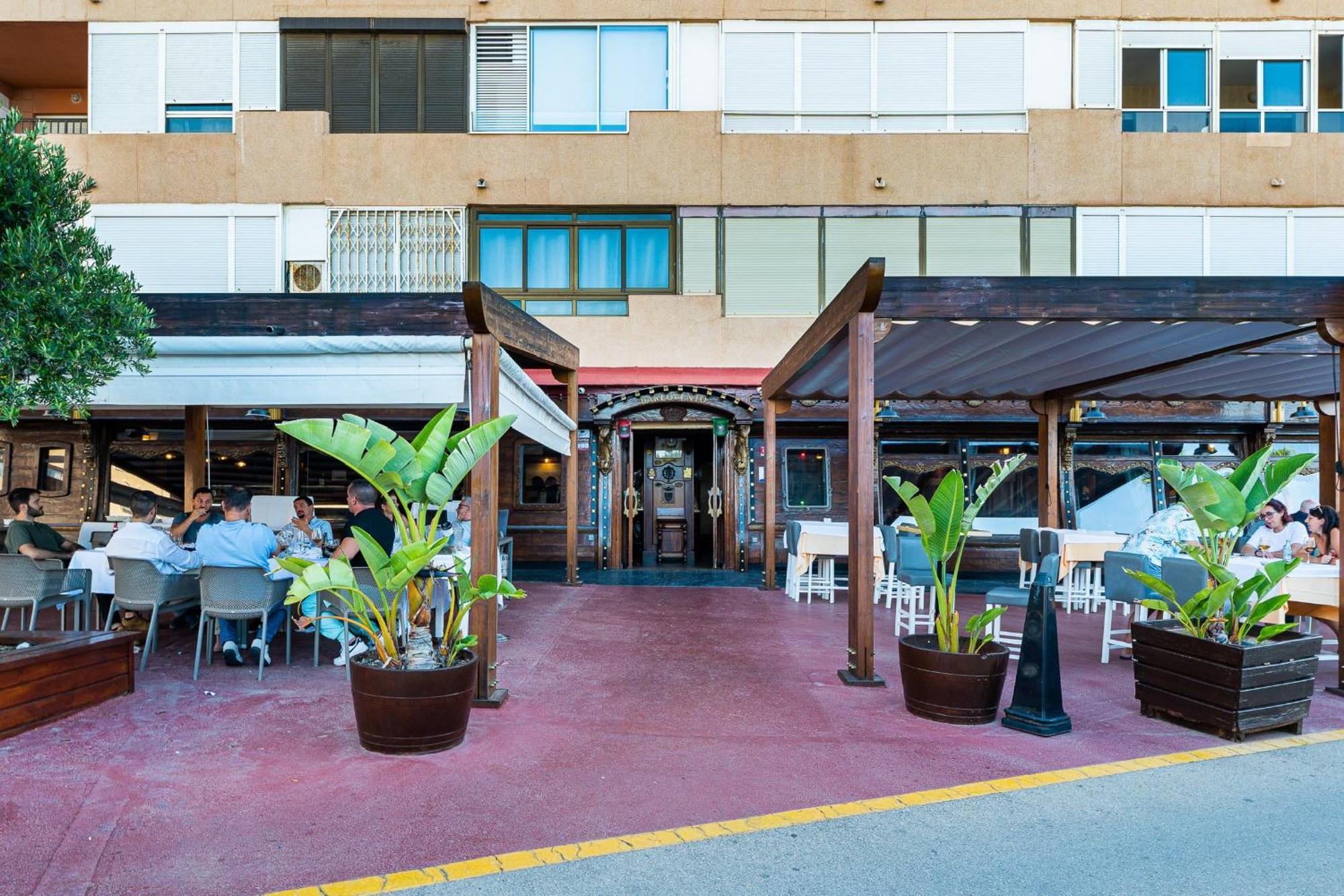 Balcon Mediterraneo Sunrise Торрев'єха Екстер'єр фото
