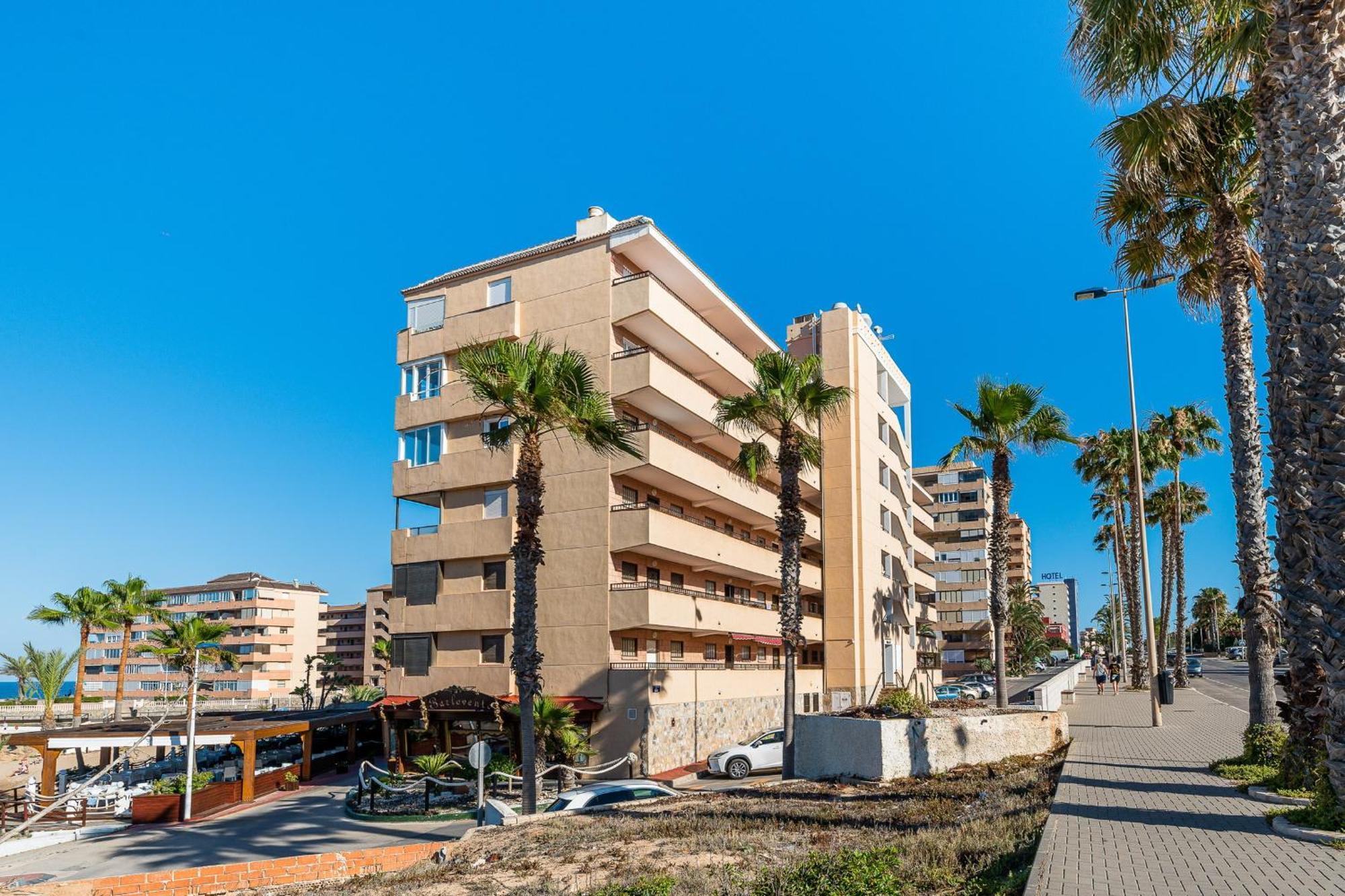 Balcon Mediterraneo Sunrise Торрев'єха Екстер'єр фото