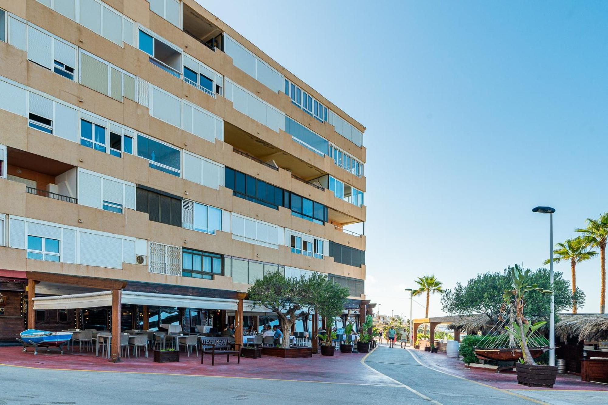 Balcon Mediterraneo Sunrise Торрев'єха Екстер'єр фото