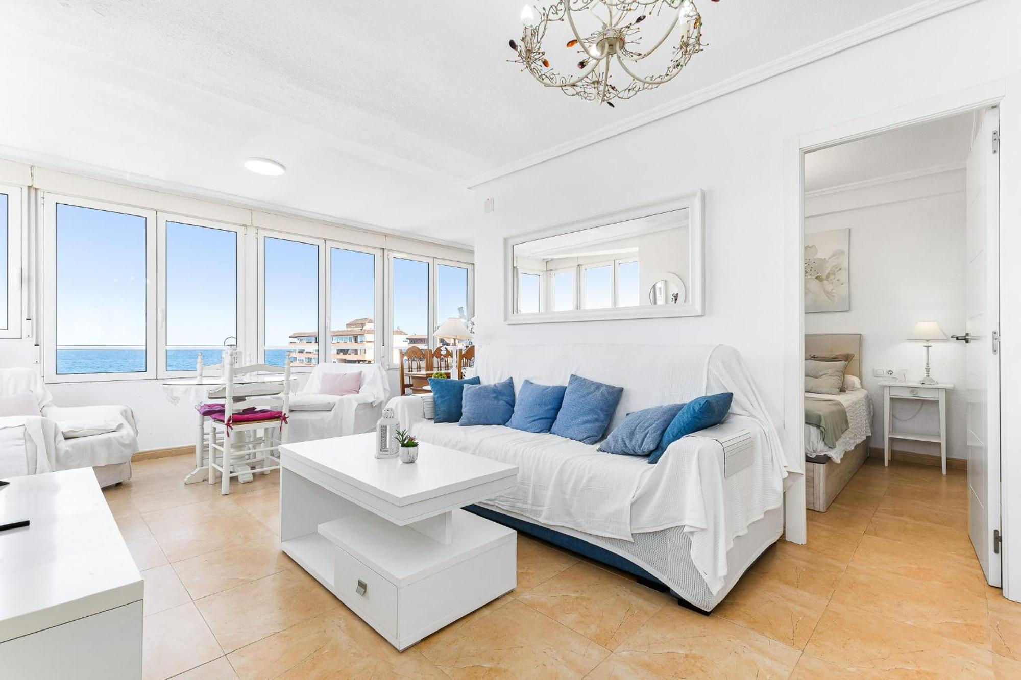 Balcon Mediterraneo Sunrise Торрев'єха Екстер'єр фото
