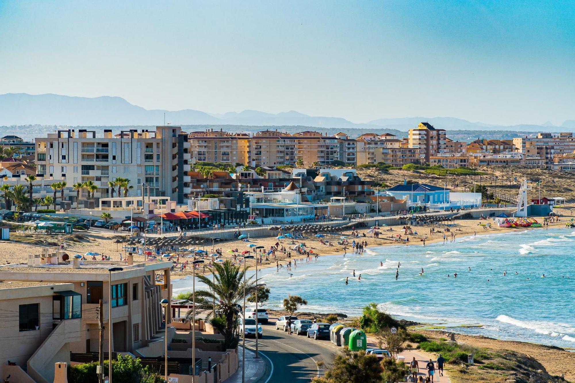Balcon Mediterraneo Sunrise Торрев'єха Екстер'єр фото