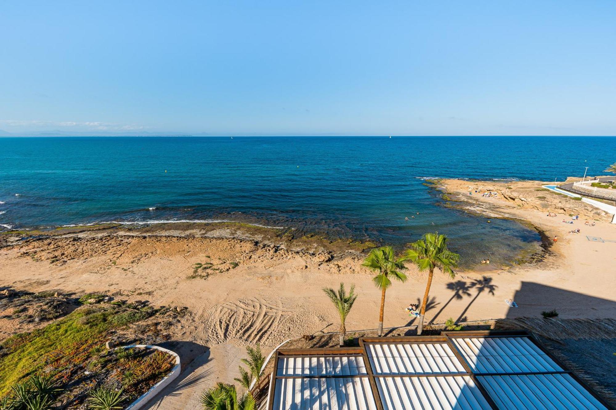 Balcon Mediterraneo Sunrise Торрев'єха Екстер'єр фото