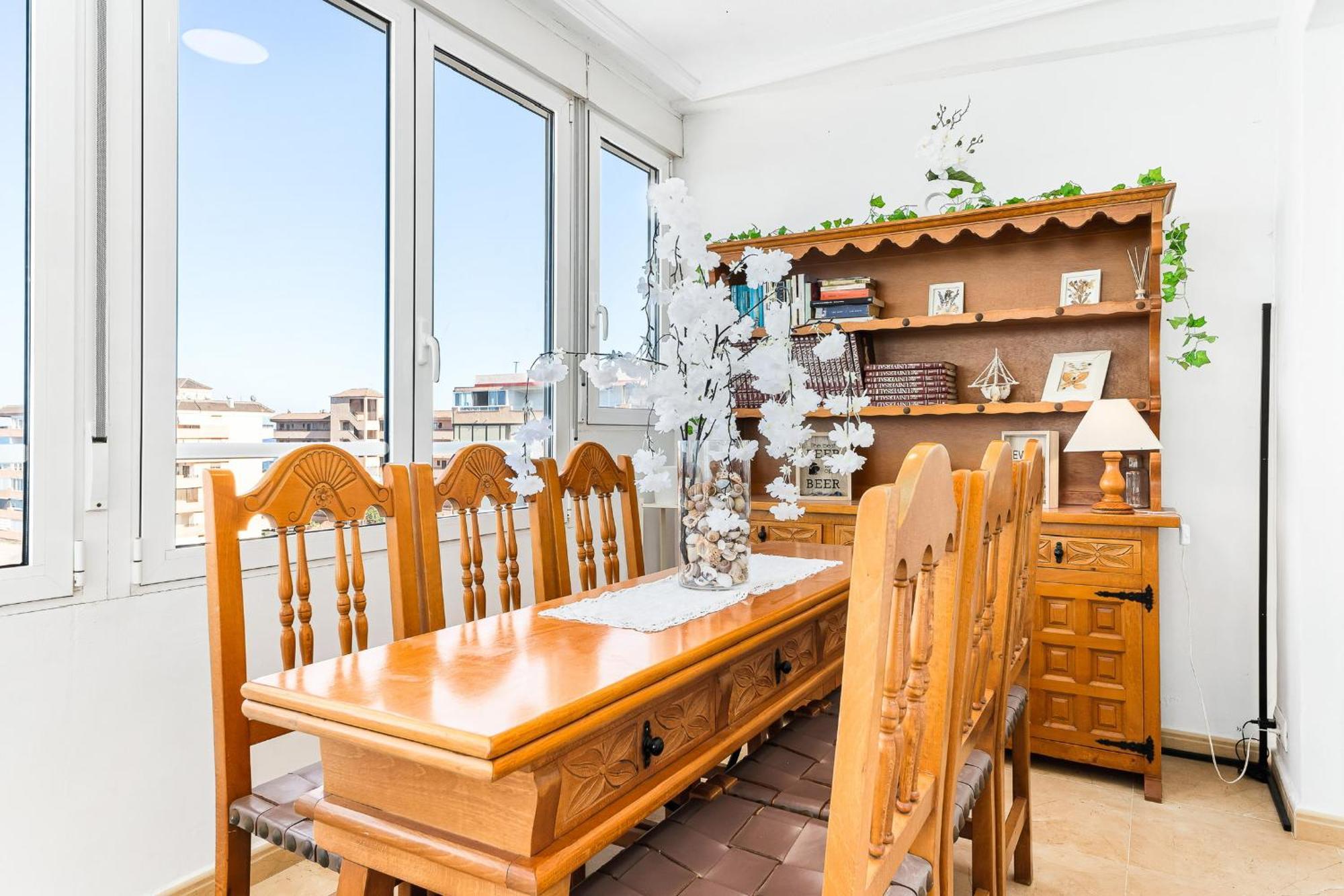 Balcon Mediterraneo Sunrise Торрев'єха Екстер'єр фото